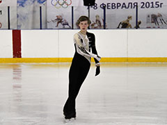 Всероссийский день зимних видов спорта. 6 и 8 февраля 2015 года.